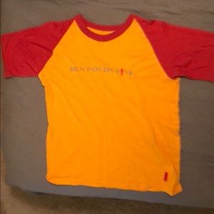 Original Authentic Ben Folds Five 1999 Japan Tour